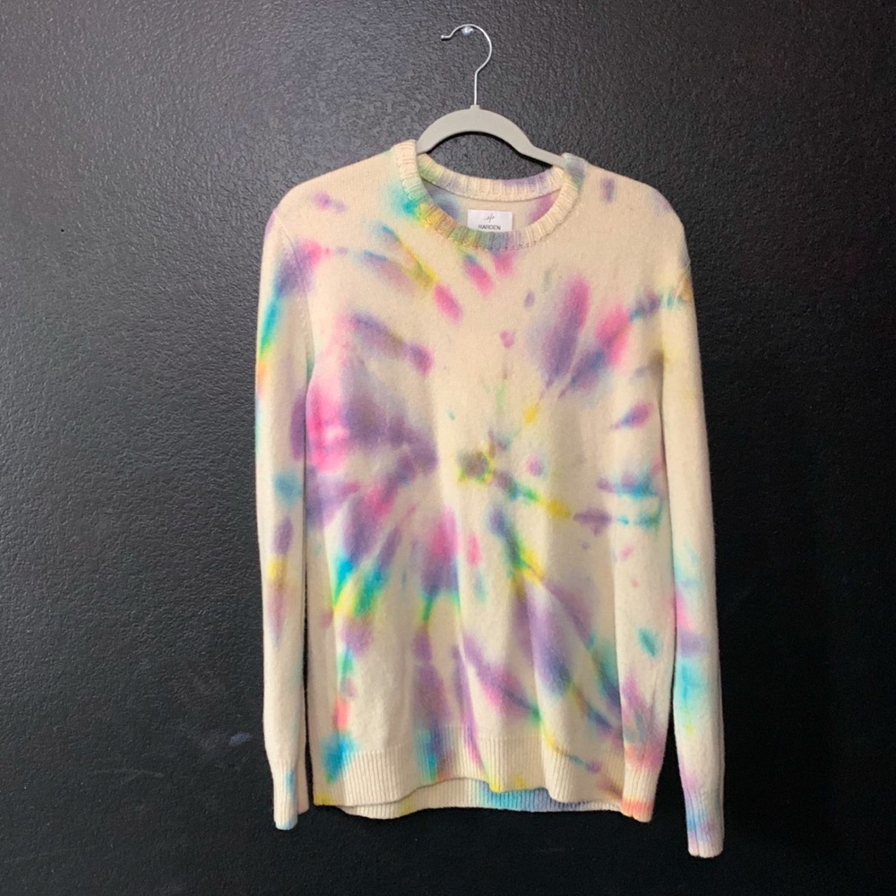 Harden Cashmere designer long sleeve e